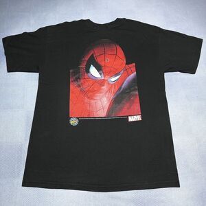 Vintage 2000s Spider-Man Marvel Wizard World‎ Chicago 2001 T-Shirt Size Large